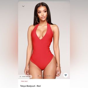 Bodysuit